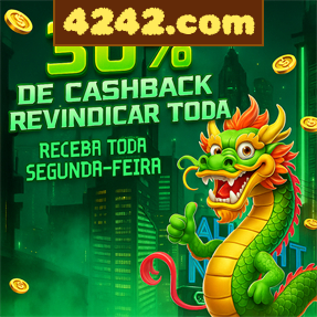 4242.com Indique amigos para receber um bônus