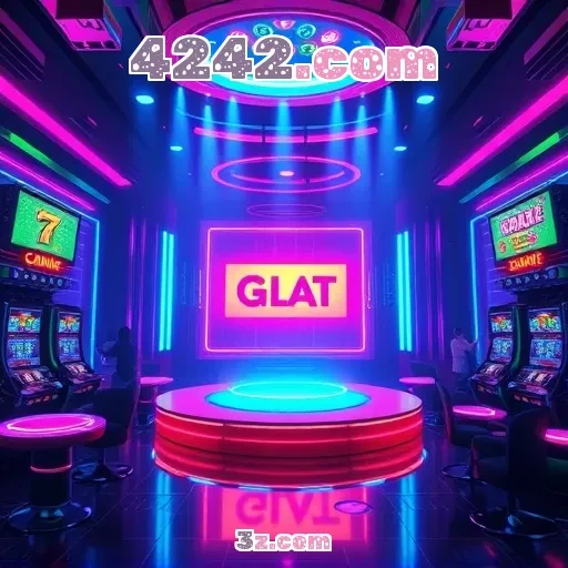 4242.com: Venha Conhecer os Melhores Jogos de Esportes Virtuais